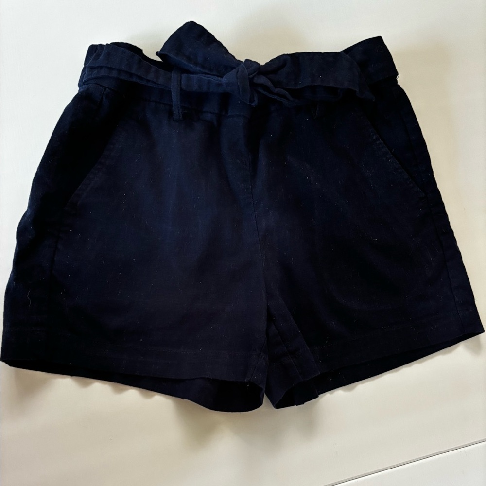 Women's Black Shorts